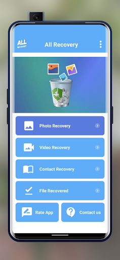 komputer All Recovery : File Manager