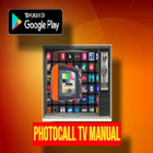 Photocall TV Manual PC