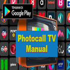 Photocall TV Manual