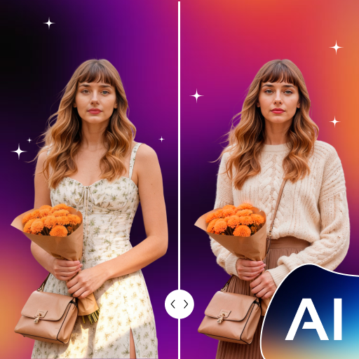 AI Photo Try On - Clothes Swap