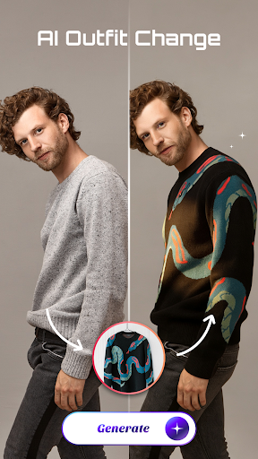 AI Photo Try On - Clothes Swap