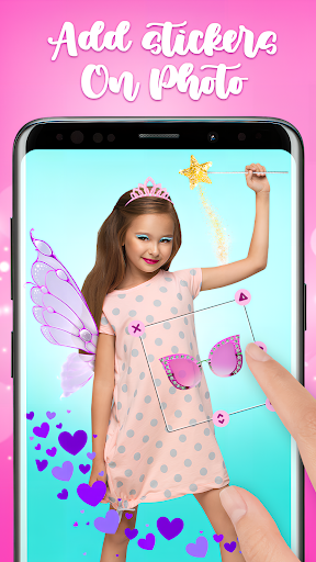 Appareil photo Beauty Plus PC