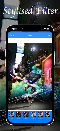 Pixel Lab Photo Editor پی سی