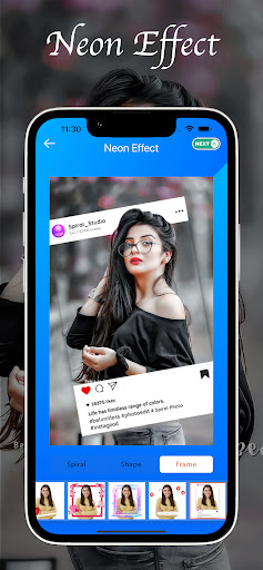 Pixel Lab Photo Editor پی سی