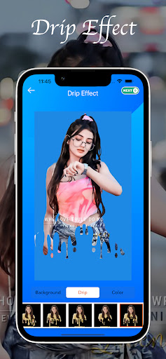 Pixel Lab Photo Editor پی سی