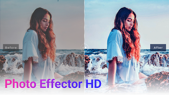 Photo Effector HD الحاسوب