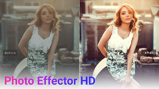 Photo Effector HD