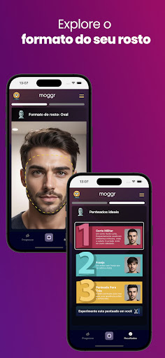 Moggr - Haircut & Looksmax AI para PC