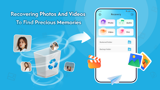 Photo Recovery&File Restorer PC