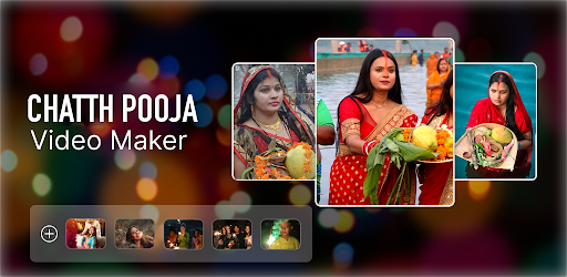 Chatth Pooja Photo Video Maker PC