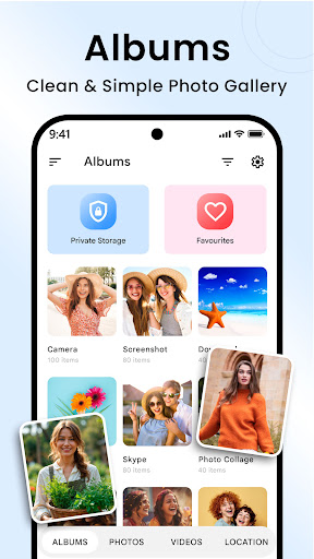 Gallery পিসি