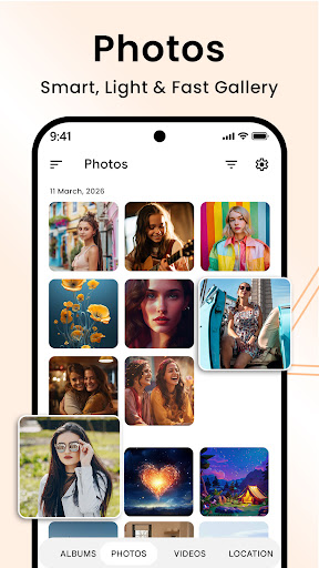 Gallery পিসি