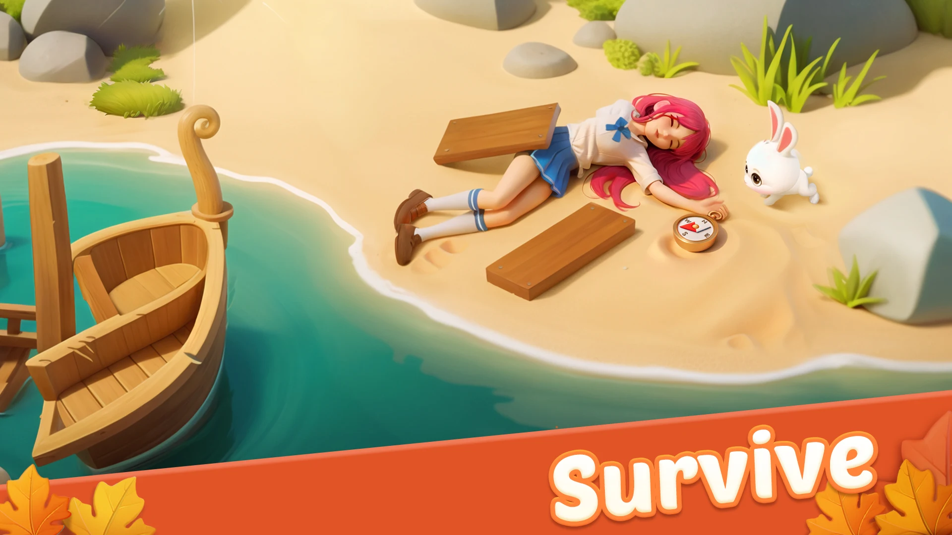 Magicabin: Home Design & Magic Life PC