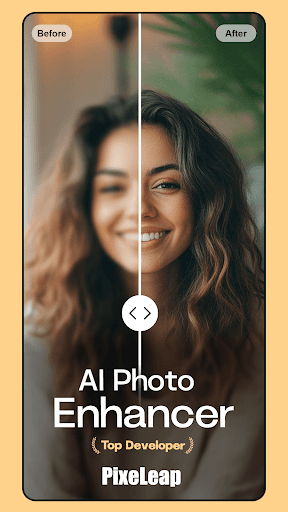 komputer AI Photo Enhancer, AI Enhancer