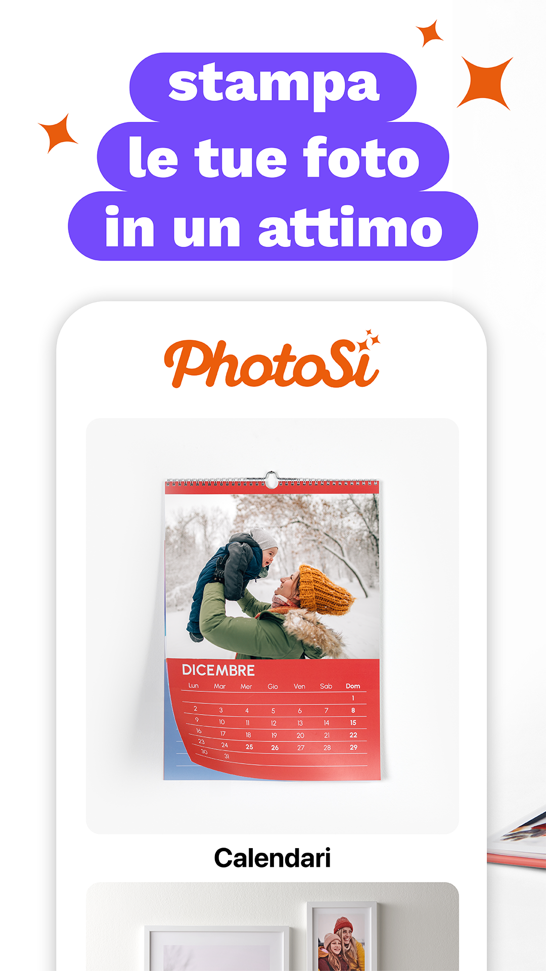Photosì: stampa foto, album e altri regali PC