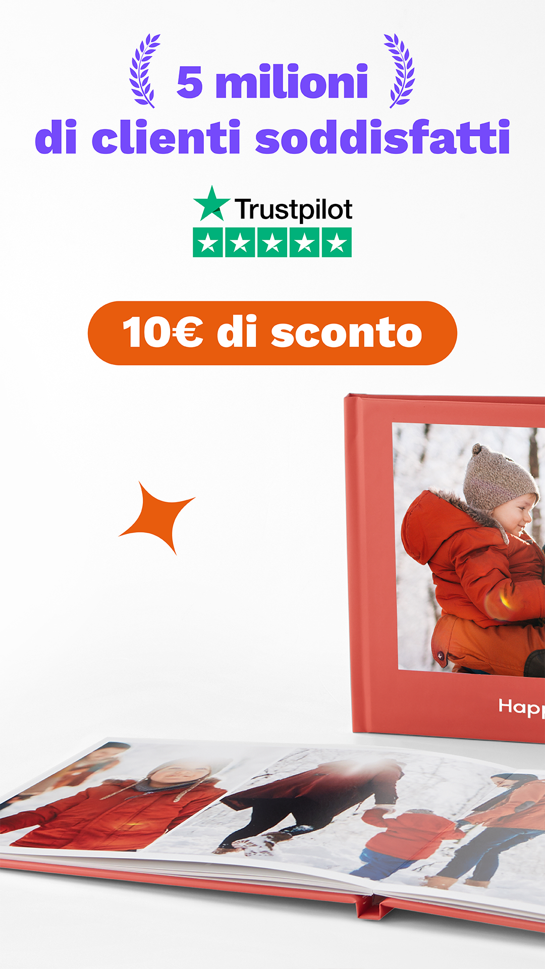 Photosì: stampa foto, album e altri regali PC