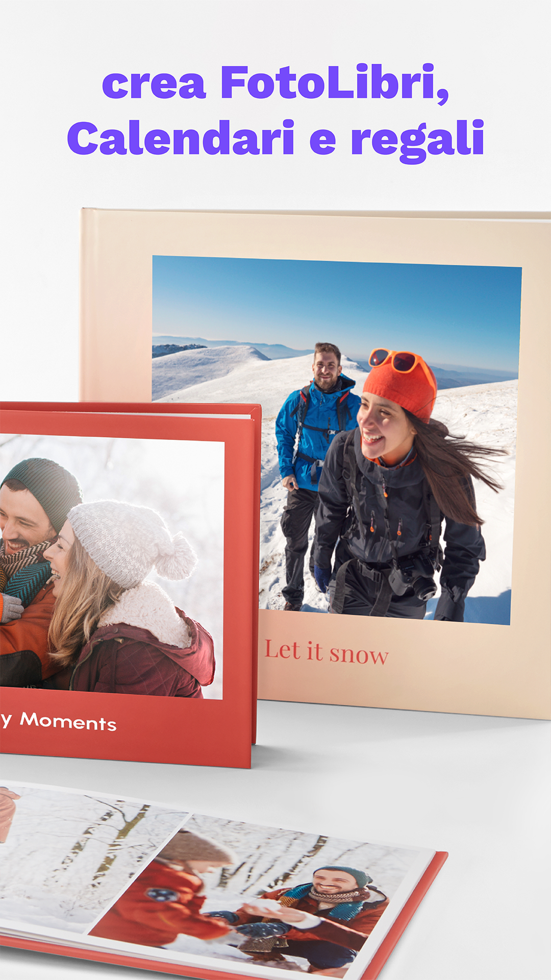 Photosì: stampa foto, album e altri regali PC