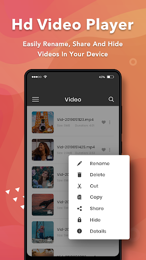 HD Video Player PC