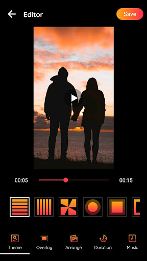 Photo Video Maker with Song PC