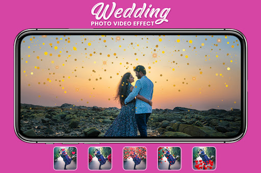 Wedding Photo Video Effect PC