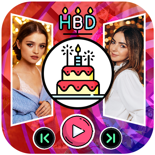 Birthday Video Maker 2025