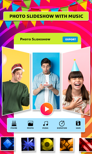 Birthday Video Maker 2025 PC