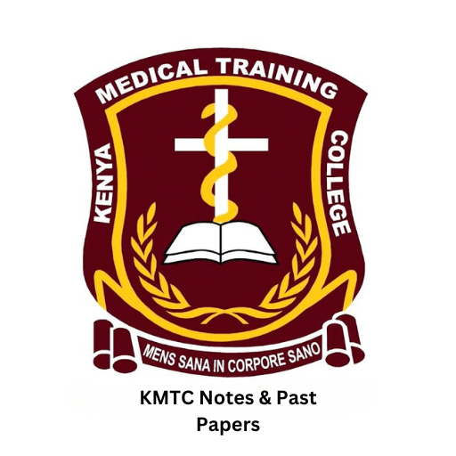 KMTC Notes & Past Papers PC