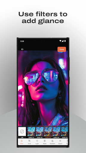 PhotoWhiz - Editor পিসি