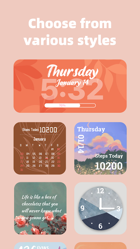 MagicWidgets - iOS Widgets