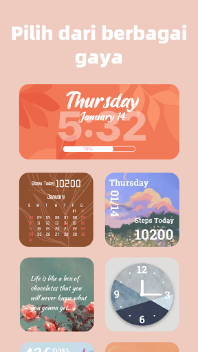 MagicWidgets - Widget iOS PC