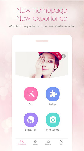 PhotoWonder: Photo Editor