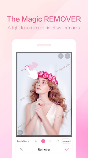 PhotoWonder: Photo Editor