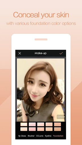 PhotoWonder: Photo Editor