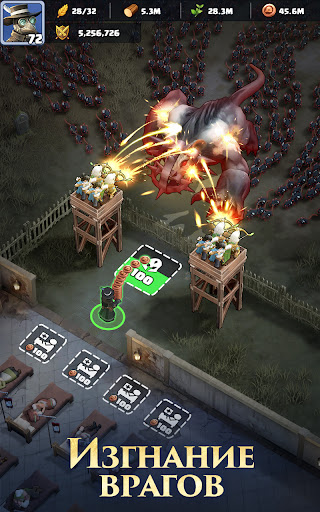 Last Asylum: Plague ПК