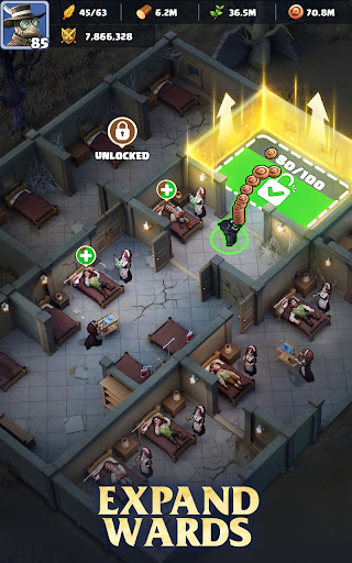 Last Asylum: Plague پی سی