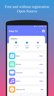 World TV PC