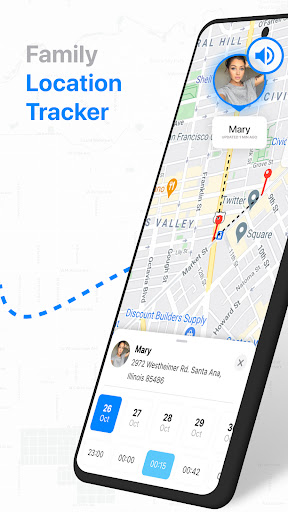 ITRACK: Phone Location Tracker PC
