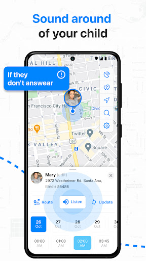 ITRACK: Phone Location Tracker PC