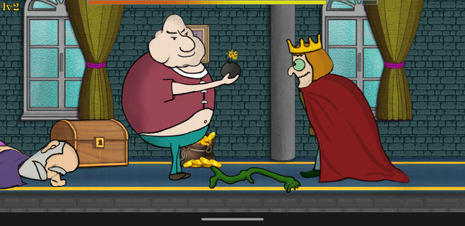 Murder: Be The King PC