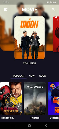 Movie Box পিসি