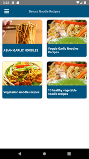Deluxe Noodle Recipes PC