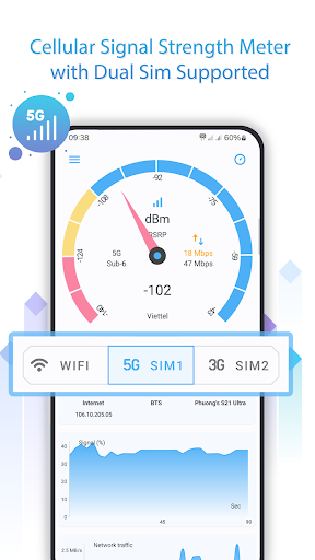 Net Signal: WiFi & 5G PC