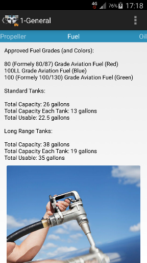 komputer Pilot Handbook VR - Cessna 150
