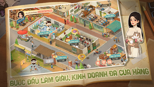 Tiệm Tạp Hóa Thời Gian - VSI