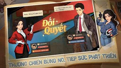 Tiệm Tạp Hóa Thời Gian - VSI