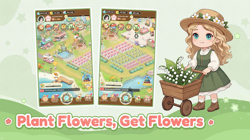 Dreamweaving Garden