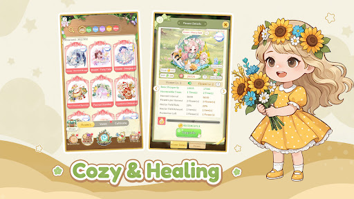 Dreamweaving Garden