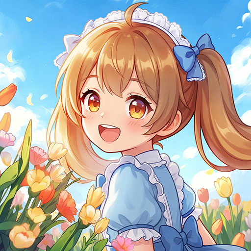 夢織りの花園 PC版