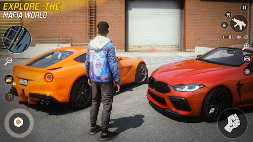 Gangster Game 3D Grand Mafia