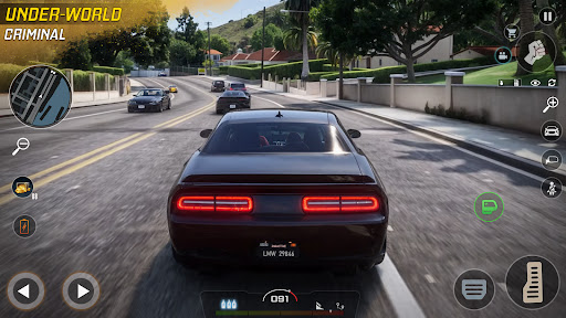 Gangster Game 3D Grand Mafia